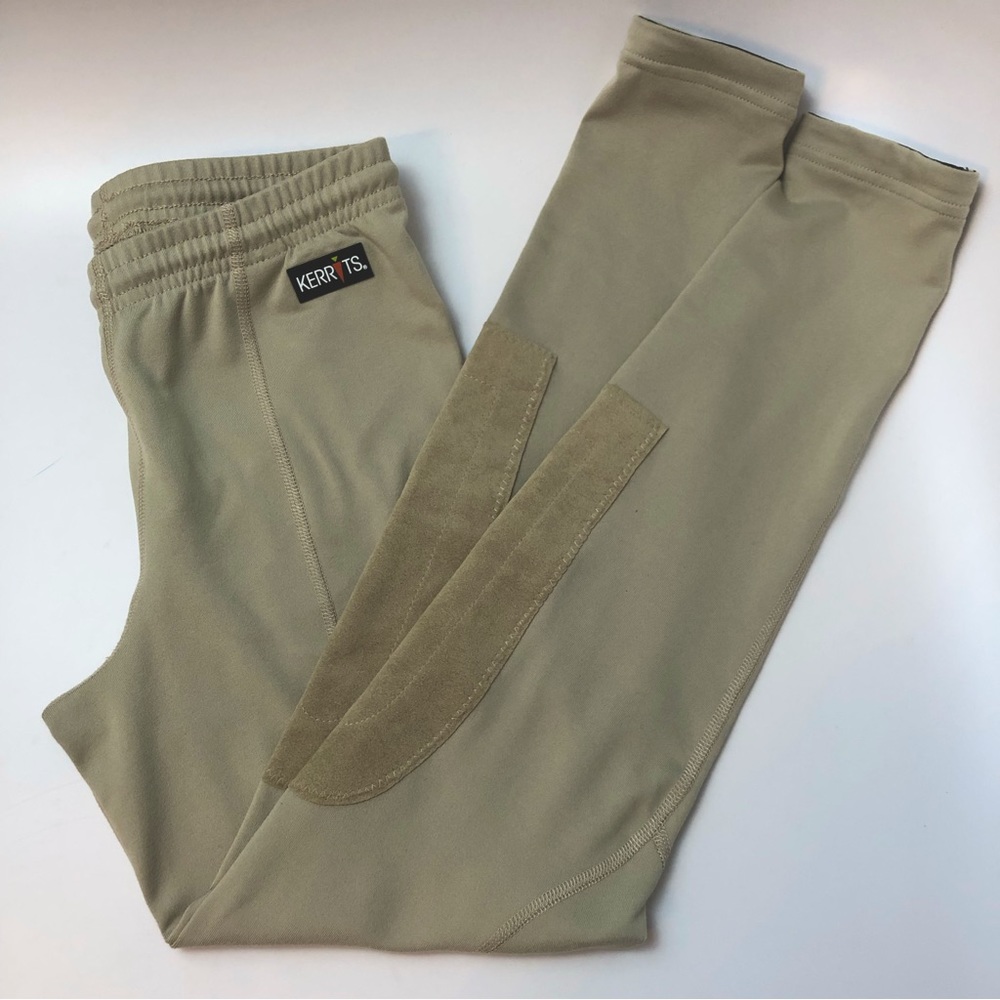 Kerrits Kids Performance Knee Patch Tight Size L